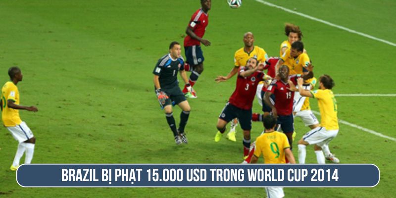 the-vang-world-cup.jpg Thẻ vàng bị phạt bao nhiêu tiền World Cup với cầu thủ, CLB?