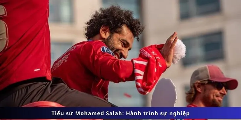 Sự nghiệp của Mohamed Salah qua các câu lạc bộ châu Âu