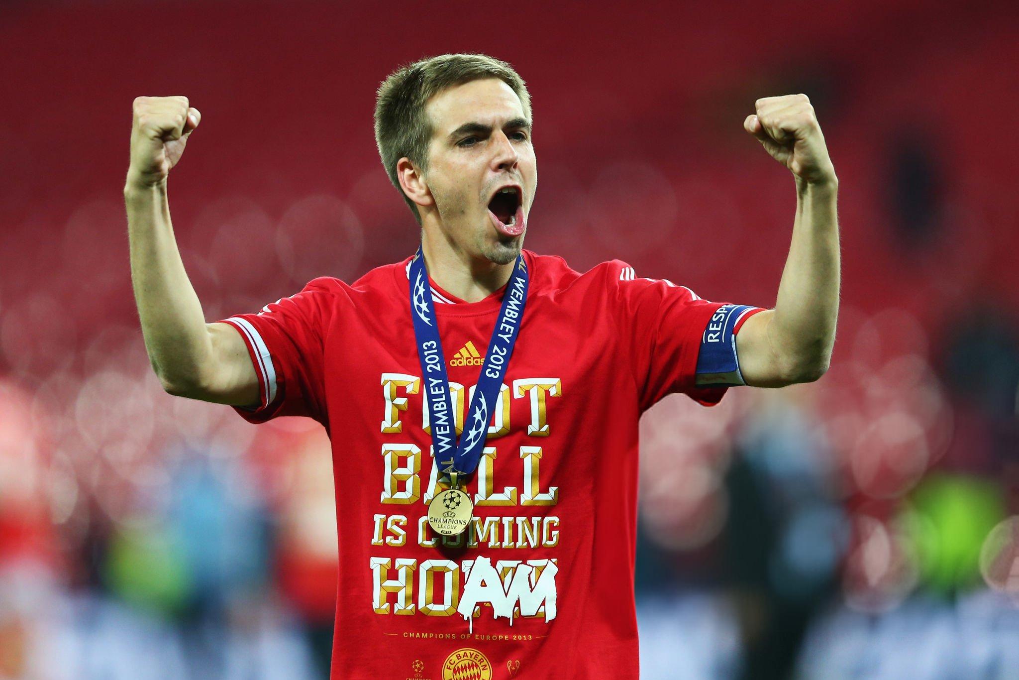 Philipp Lahm: Từ Olympiastadion đến huyền thoại bóng đá Đức