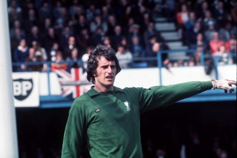 Ray Clemence là thủ môn thành công nhất lịch sử Liverpool