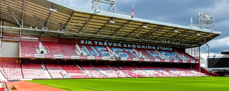 Lịch sử hình thành SVĐ Boleyn Ground