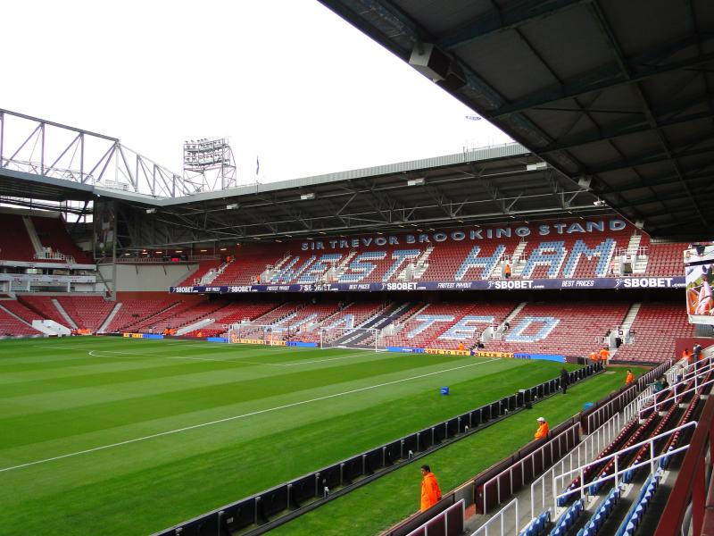 SVĐ Boleyn Ground - Nguồn gốc tên gọi gắn liền với lịch sử