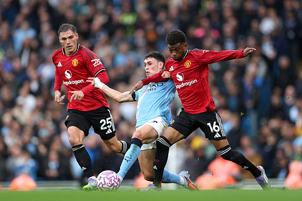 Nhìn lại derby Manchester qua những con số: Đỉnh cao và vực sâu