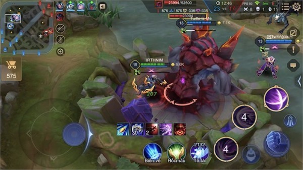 Chú ý kiểm soát bùa lợi và mục tiêu lớn