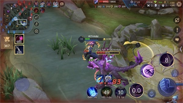 Một số lưu ý quan trọng khi đi rừng trong Liên Quân