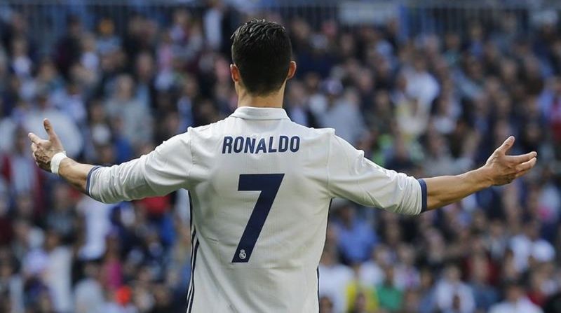 ao-so-7.jpg Ý nghĩa áo số 7: Con số biểu tượng của CR7, Beckham