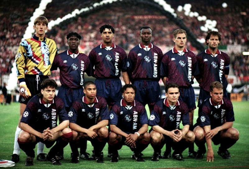 Bosman làm sụp đổ “đế chế” Ajax