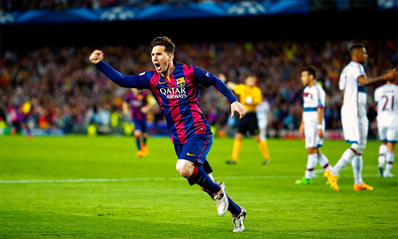 Messi là chân sút vĩ đại nhất trong lịch sử El Clasico với 26 bàn thắng