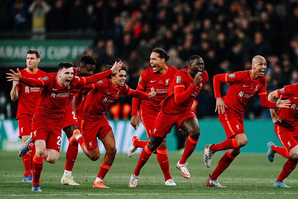Liverpool – Lịch sử hào hùng và sự trở lại mạnh mẽ Liverpool – Lịch Sử Hào Hùng Và Sự Trở Lại Mạnh Mẽ