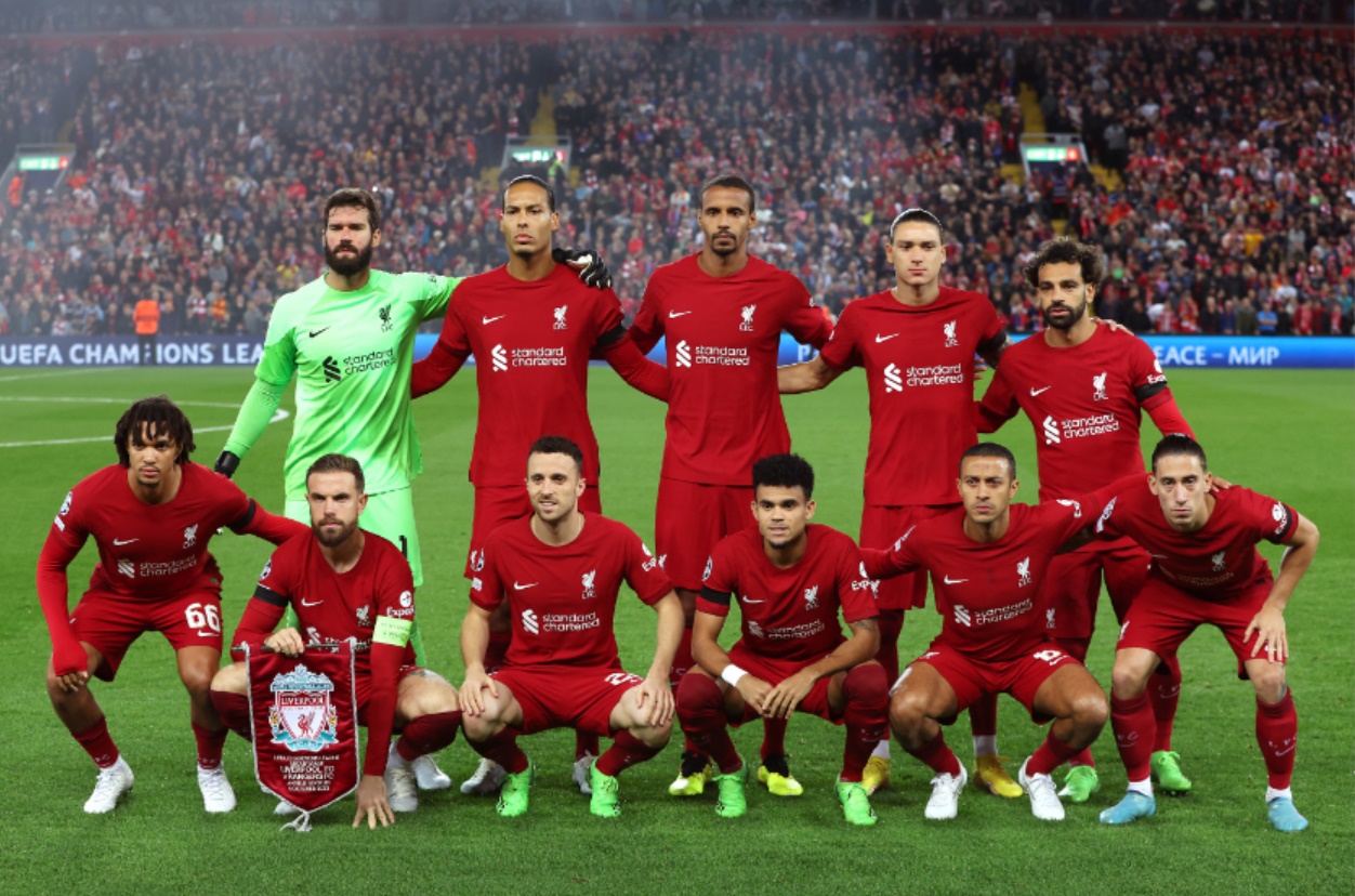 Liverpool – Lịch sử hào hùng và sự trở lại mạnh mẽ Liverpool – Lịch Sử Hào Hùng Và Sự Trở Lại Mạnh Mẽ