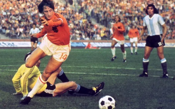 JOHAN CRUYFF | Tin tuc CẬP NHẬT , johan cruyff | Báo Người lao động